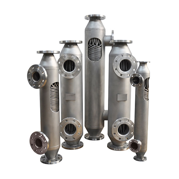 螺旋缠绕管式换热机组 螺旋缠绕管式换热机组