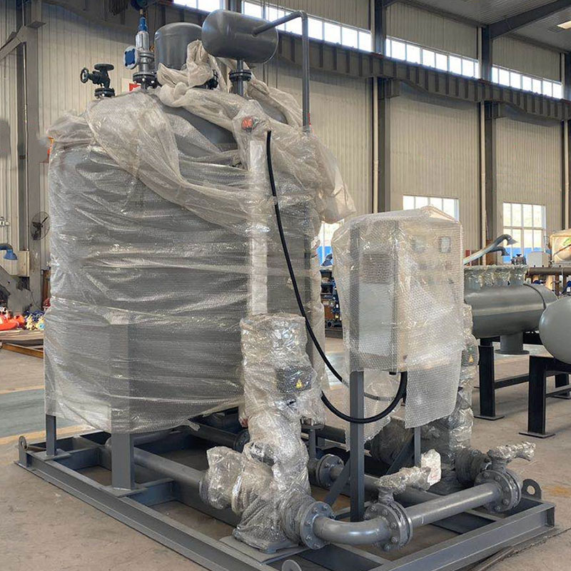 冷凝水回收装置 冷凝水回收装置