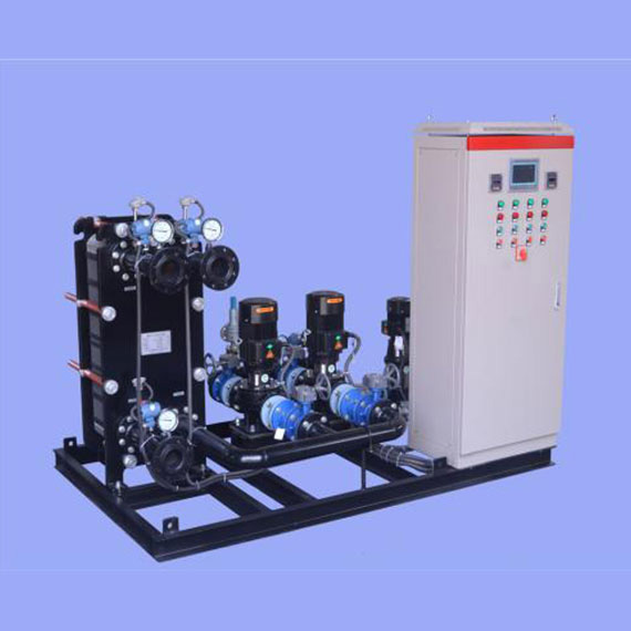 板式换热机组适合哪些工业生产领域？